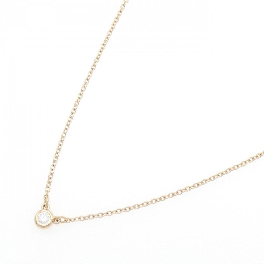 TIFFANY Authentic Gold Necklace - Picture 2 of 6